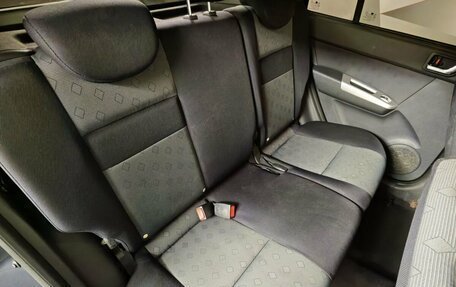 Hyundai Getz I рестайлинг, 2010 год, 491 000 рублей, 17 фотография