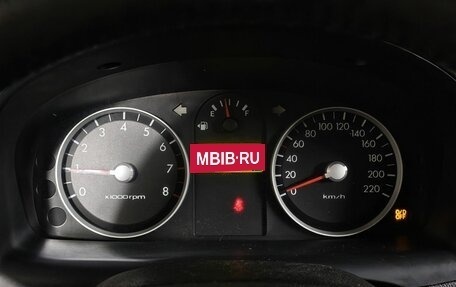 Hyundai Getz I рестайлинг, 2010 год, 491 000 рублей, 18 фотография