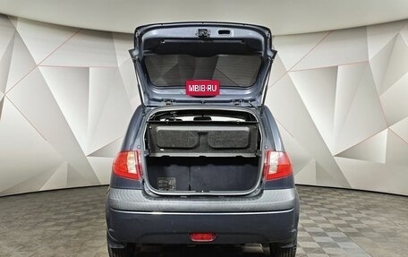 Hyundai Getz I рестайлинг, 2010 год, 491 000 рублей, 12 фотография