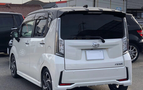 Daihatsu Move VI рестайлинг, 2022 год, 820 000 рублей, 5 фотография