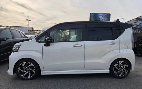 Daihatsu Move VI рестайлинг, 2022 год, 820 000 рублей, 3 фотография