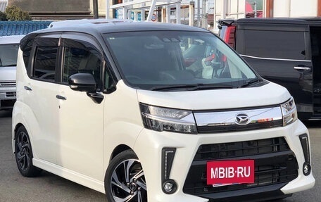Daihatsu Move VI рестайлинг, 2022 год, 820 000 рублей, 2 фотография