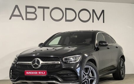 Mercedes-Benz GLC Coupe, 2019 год, 5 349 000 рублей, 1 фотография