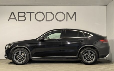 Mercedes-Benz GLC Coupe, 2019 год, 5 349 000 рублей, 5 фотография