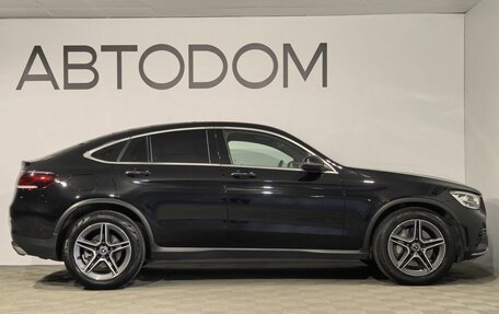 Mercedes-Benz GLC Coupe, 2019 год, 5 349 000 рублей, 6 фотография