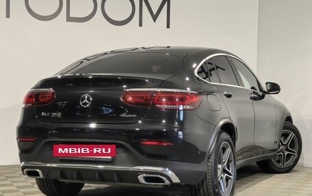 Mercedes-Benz GLC Coupe, 2019 год, 5 349 000 рублей, 2 фотография
