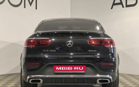 Mercedes-Benz GLC Coupe, 2019 год, 5 349 000 рублей, 4 фотография
