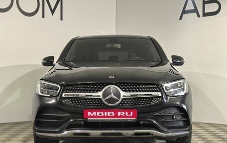 Mercedes-Benz GLC Coupe, 2019 год, 5 349 000 рублей, 3 фотография