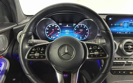 Mercedes-Benz GLC Coupe, 2019 год, 5 349 000 рублей, 18 фотография