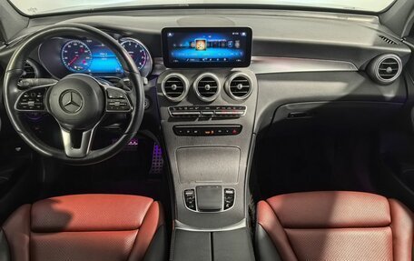 Mercedes-Benz GLC Coupe, 2019 год, 5 349 000 рублей, 17 фотография