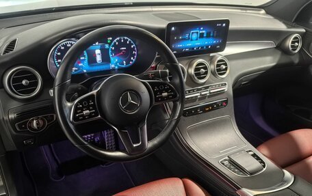 Mercedes-Benz GLC Coupe, 2019 год, 5 349 000 рублей, 20 фотография