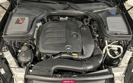 Mercedes-Benz GLC Coupe, 2019 год, 5 349 000 рублей, 9 фотография