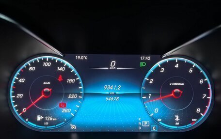 Mercedes-Benz GLC Coupe, 2019 год, 5 349 000 рублей, 24 фотография