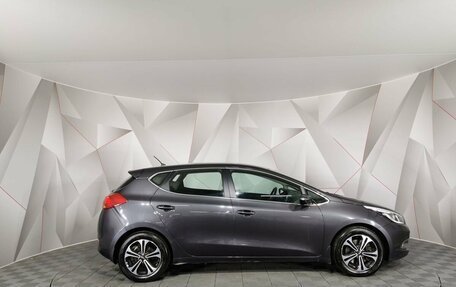 KIA cee'd III, 2014 год, 1 235 150 рублей, 6 фотография