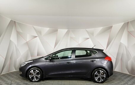 KIA cee'd III, 2014 год, 1 235 150 рублей, 5 фотография