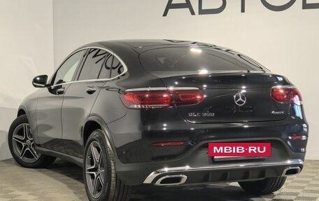Mercedes-Benz GLC Coupe, 2019 год, 5 349 000 рублей, 32 фотография