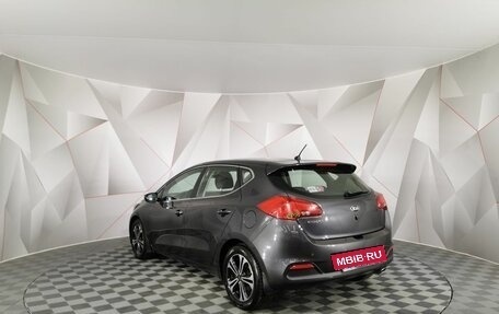 KIA cee'd III, 2014 год, 1 235 150 рублей, 4 фотография