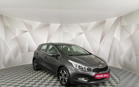 KIA cee'd III, 2014 год, 1 235 150 рублей, 3 фотография