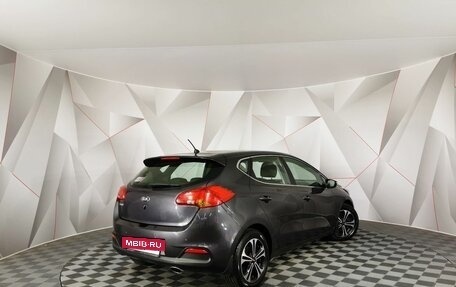 KIA cee'd III, 2014 год, 1 235 150 рублей, 2 фотография