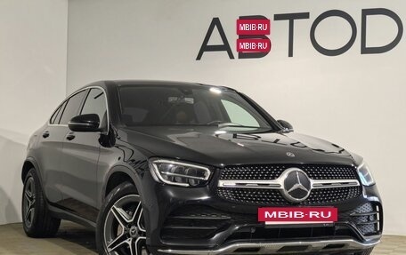 Mercedes-Benz GLC Coupe, 2019 год, 5 349 000 рублей, 31 фотография