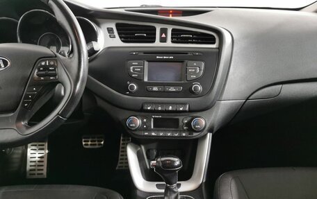 KIA cee'd III, 2014 год, 1 235 150 рублей, 14 фотография