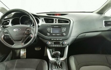 KIA cee'd III, 2014 год, 1 235 150 рублей, 13 фотография