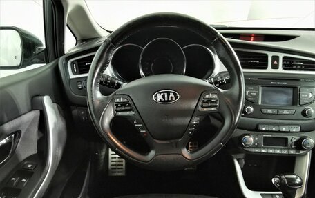 KIA cee'd III, 2014 год, 1 235 150 рублей, 19 фотография