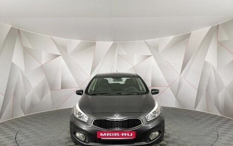 KIA cee'd III, 2014 год, 1 235 150 рублей, 7 фотография
