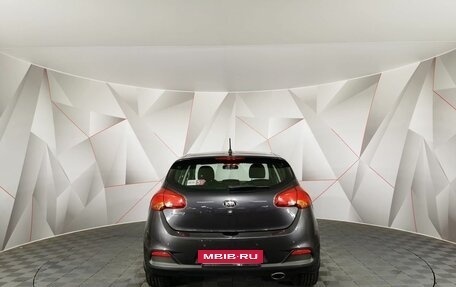 KIA cee'd III, 2014 год, 1 235 150 рублей, 8 фотография