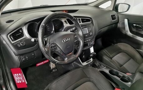 KIA cee'd III, 2014 год, 1 235 150 рублей, 18 фотография