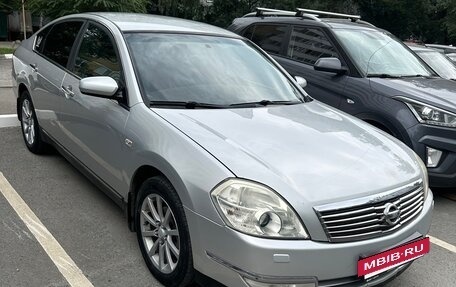 Nissan Teana, 2006 год, 630 000 рублей, 2 фотография