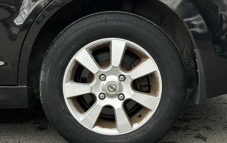 Nissan Tiida, 2010 год, 760 000 рублей, 13 фотография
