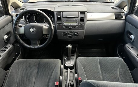 Nissan Tiida, 2010 год, 760 000 рублей, 10 фотография
