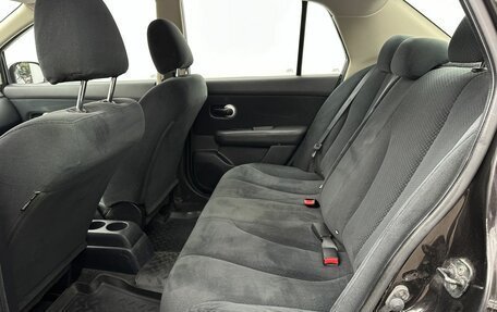 Nissan Tiida, 2010 год, 760 000 рублей, 9 фотография