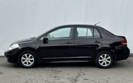 Nissan Tiida, 2010 год, 760 000 рублей, 8 фотография