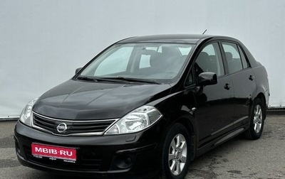 Nissan Tiida, 2010 год, 760 000 рублей, 1 фотография