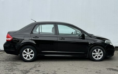 Nissan Tiida, 2010 год, 760 000 рублей, 4 фотография