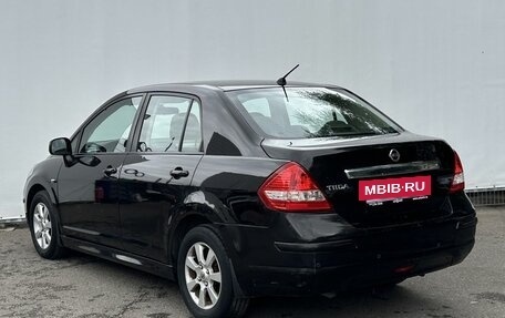 Nissan Tiida, 2010 год, 760 000 рублей, 7 фотография