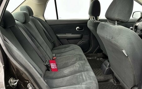 Nissan Tiida, 2010 год, 760 000 рублей, 12 фотография