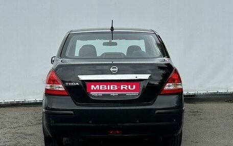 Nissan Tiida, 2010 год, 760 000 рублей, 6 фотография