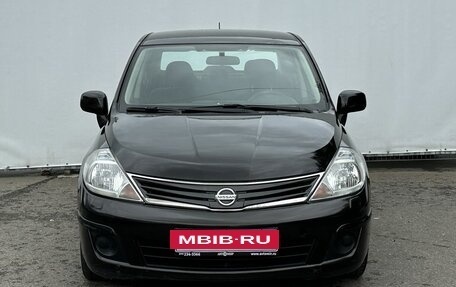 Nissan Tiida, 2010 год, 760 000 рублей, 2 фотография
