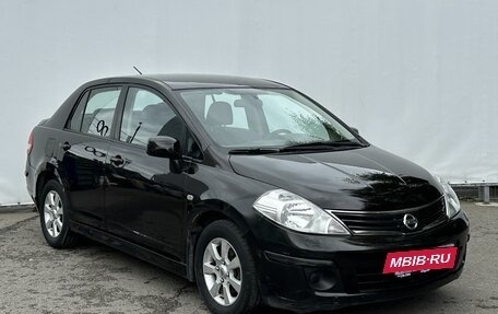 Nissan Tiida, 2010 год, 760 000 рублей, 3 фотография