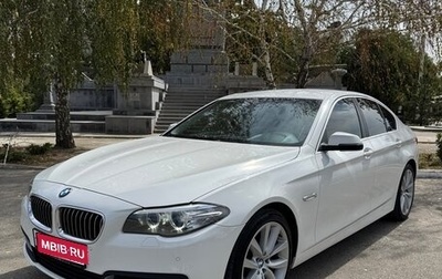 BMW 5 серия, 2013 год, 2 500 000 рублей, 1 фотография