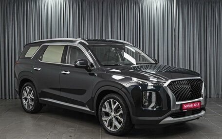 Hyundai Palisade I, 2021 год, 3 949 000 рублей, 1 фотография