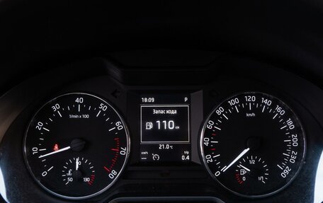 Skoda Octavia, 2014 год, 1 400 000 рублей, 14 фотография