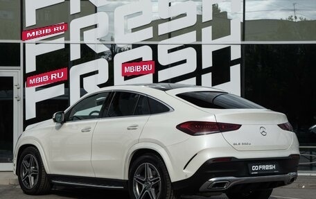 Mercedes-Benz GLE Coupe, 2020 год, 7 500 000 рублей, 2 фотография