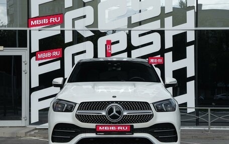 Mercedes-Benz GLE Coupe, 2020 год, 7 500 000 рублей, 3 фотография