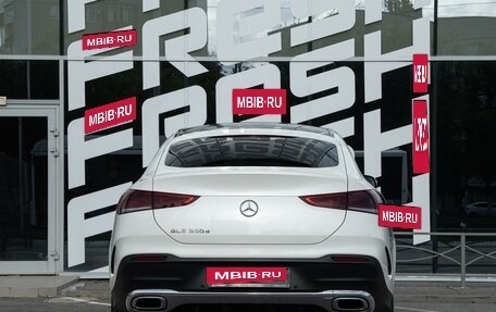 Mercedes-Benz GLE Coupe, 2020 год, 7 500 000 рублей, 4 фотография