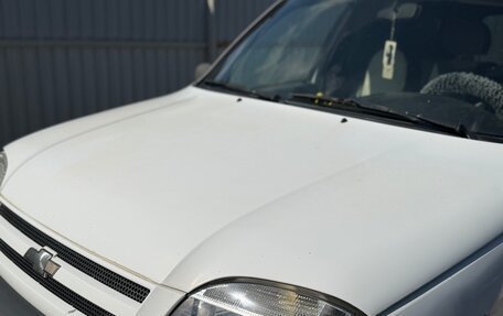 Chevrolet Niva I рестайлинг, 2003 год, 220 000 рублей, 3 фотография