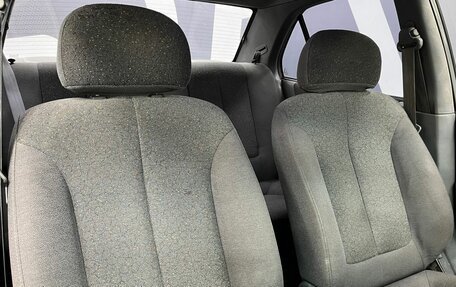 Hyundai Accent II, 2007 год, 579 900 рублей, 16 фотография